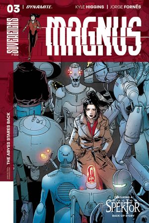 Magnus #3