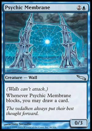 Psychic Membrane (Mirrodin)