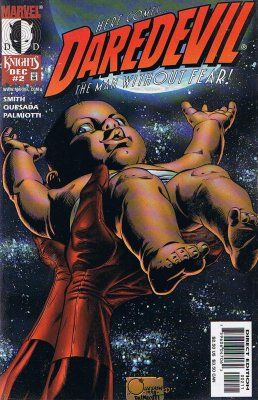 Daredevil #2 Comic
