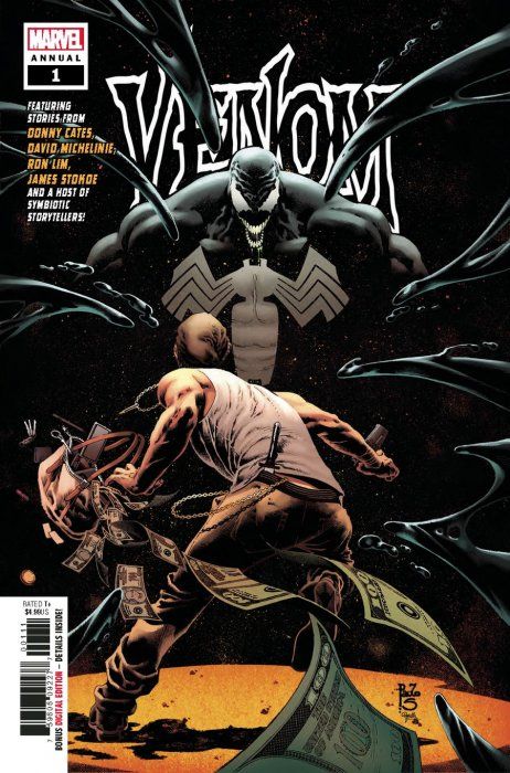 Venom Annual #1 Comic