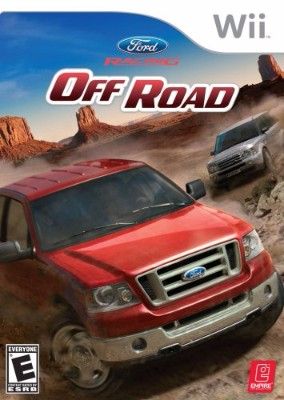 Ford Racing: Off Road Video Game