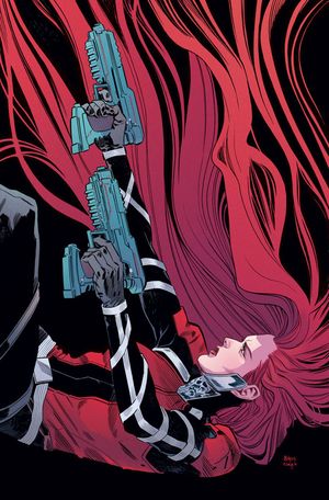 Ninjak #23 (Cover E 20 Copy Cover Evely (new Ar)