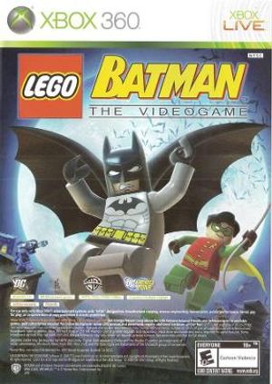 LEGO Batman / Pure [Double Pack]
