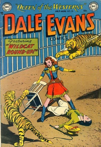 Dale Evans Comics #24 Comic