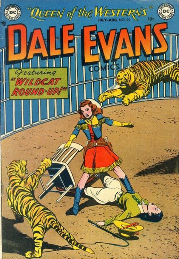 Dale Evans Comics #24