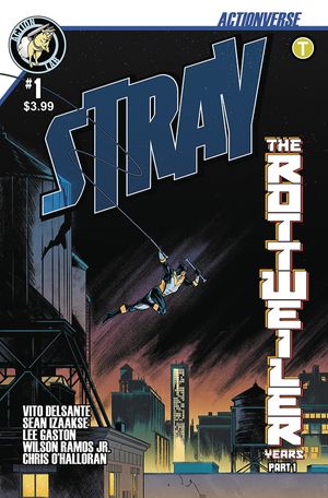 Stray Ongoing #1