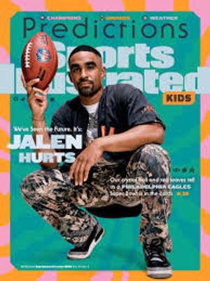 Sports Illustrated For Kids #v35 #5