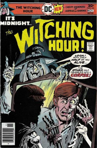 Witching Hour #66 Comic