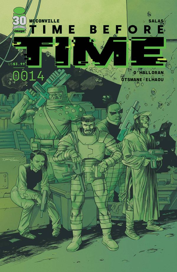 Time Before Time #14