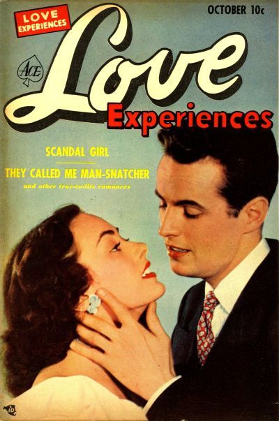 Love Experiences #15 Comic