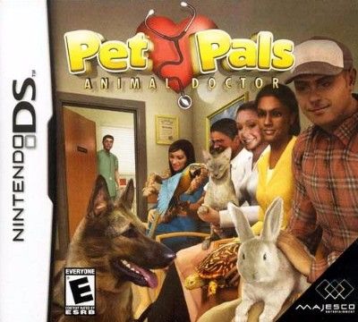 Pet Pals: Animal Doctor Video Game