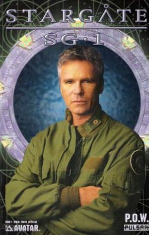 Stargate SG-1: P.O.W. #1 (Photo Cover Variant)