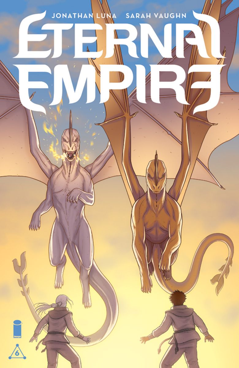 Eternal Empire #6 Comic
