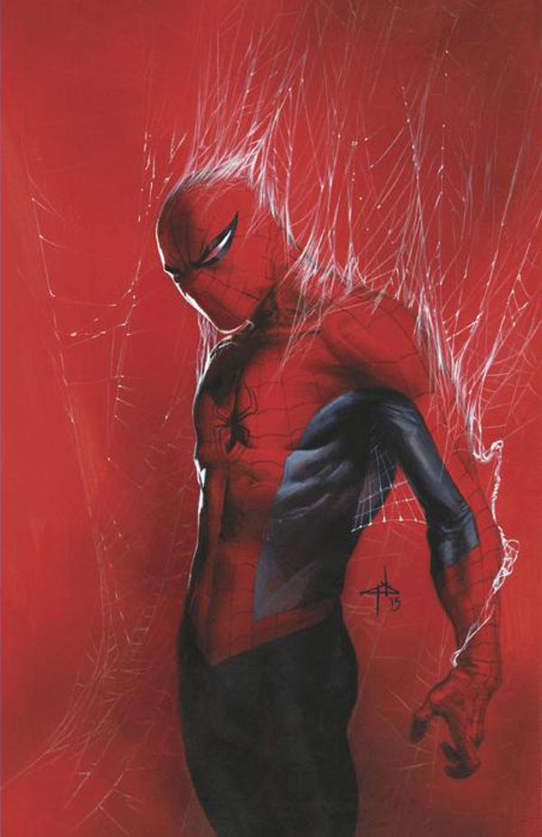 Amazing Spider-man #800 (Dell'Otto Virgin Variant)
