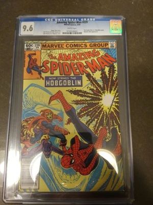 Amazing Spider-Man #239 (Newsstand Edition)