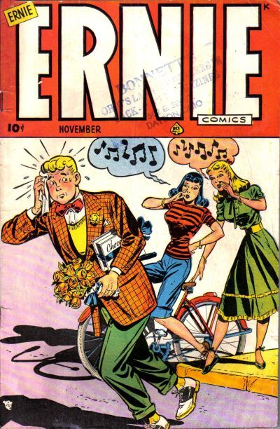 Ernie Comics #no# [11/48] Comic