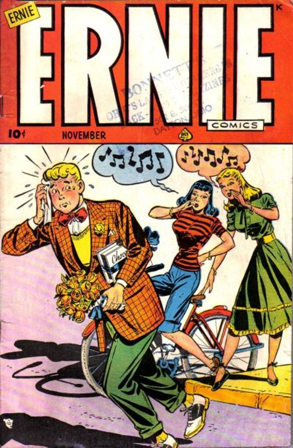 Ernie Comics #no# [11/48]