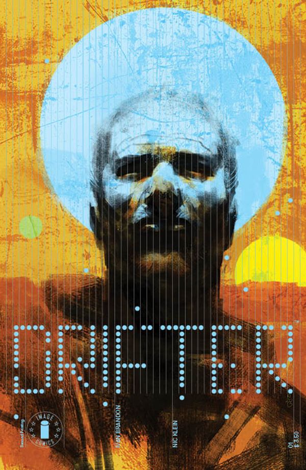 Drifter #1 (Nic Klein 2nd Printing Variant Cover)