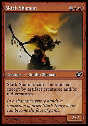 Skirk Shaman (Planar Chaos)