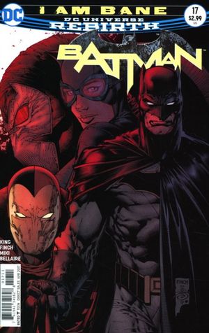 Batman #17