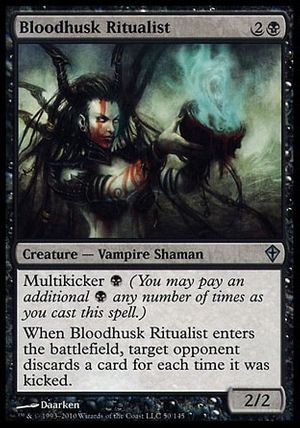 Bloodhusk Ritualist (Worldwake)