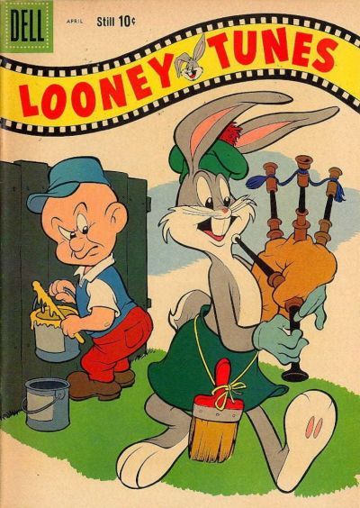 Looney Tunes #210 Comic