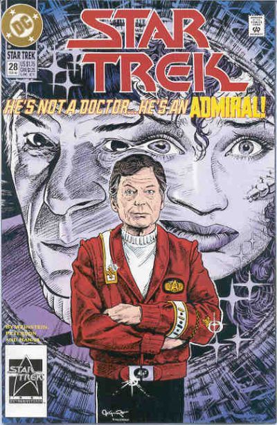 Star Trek #28 Comic