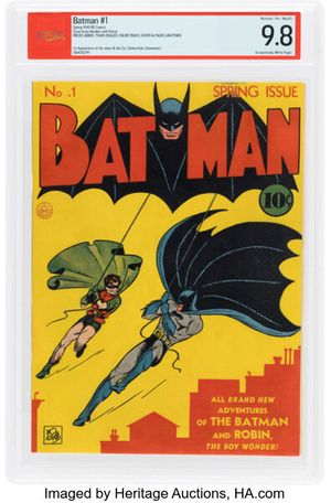 Batman #1