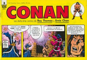 Conan #3 Value - GoCollect
