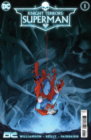 Knight Terrors: Superman #1