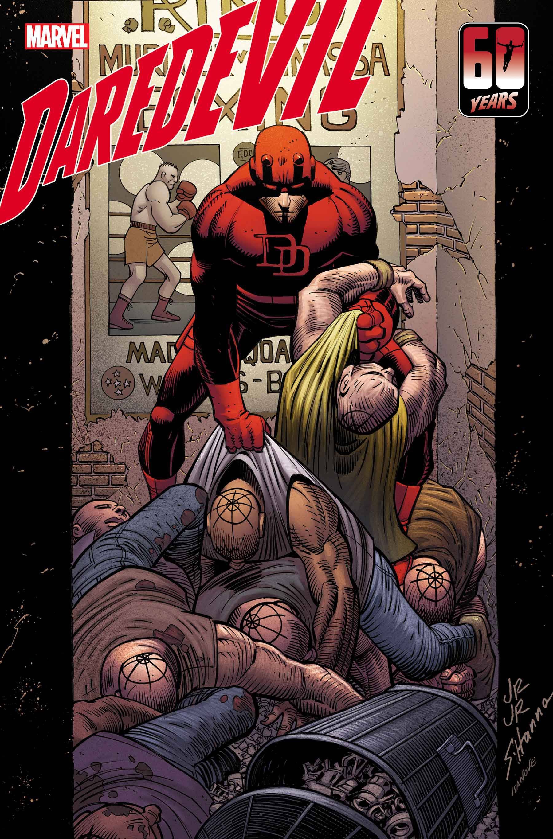 Daredevil #8 Comic