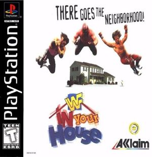 WWF In Your House