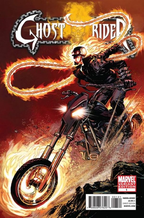 Ghost Rider #1 (Variant Edition)