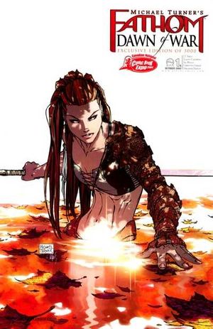 Michael Turner's Fathom: Dawn of War #1 (Canadian Expo Edition)