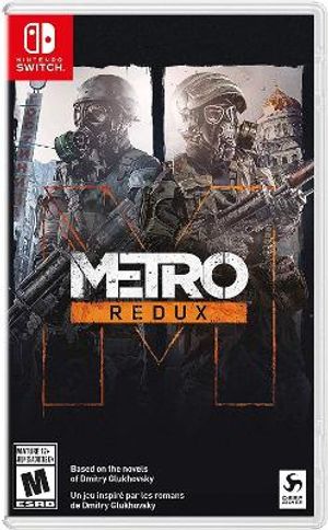 Metro Redux