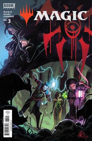 Magic: The Gathering #3