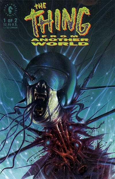 The Thing From Another World #1 Comic