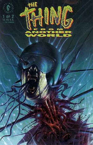 The Thing From Another World #1