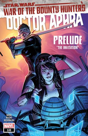 Star Wars Doctor Aphra #10