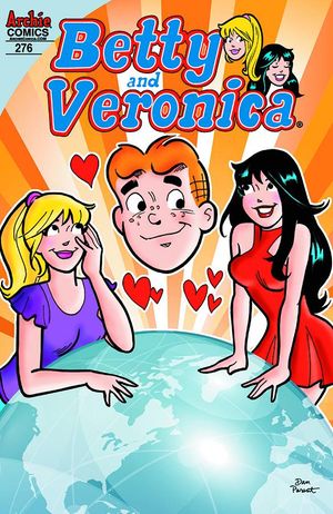 Betty &amp; Veronica #276