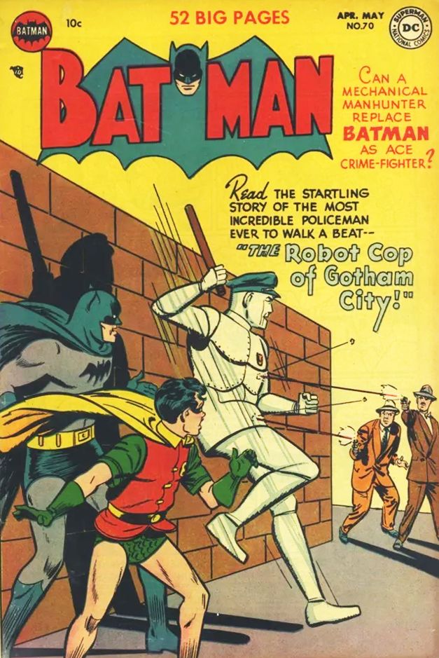 Batman #70 Comic