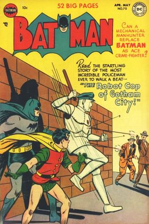 Batman #70