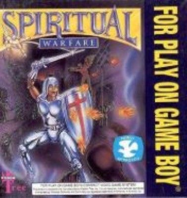 Spiritual Warfare Video Game