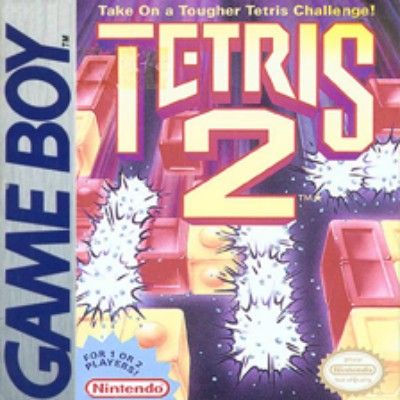 Tetris 2 Video Game