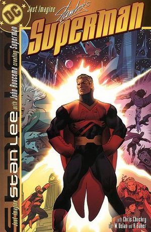 Just Imagine Stan Lee Creating Superman #?