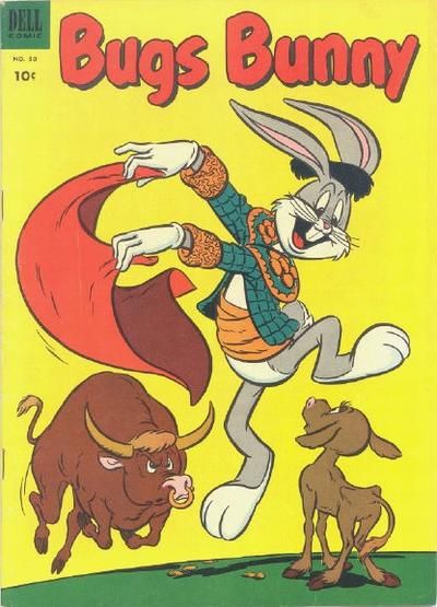 Bugs Bunny #30 Comic