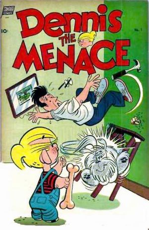 Dennis the Menace #1