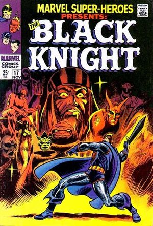 Marvel Super-Heroes #17