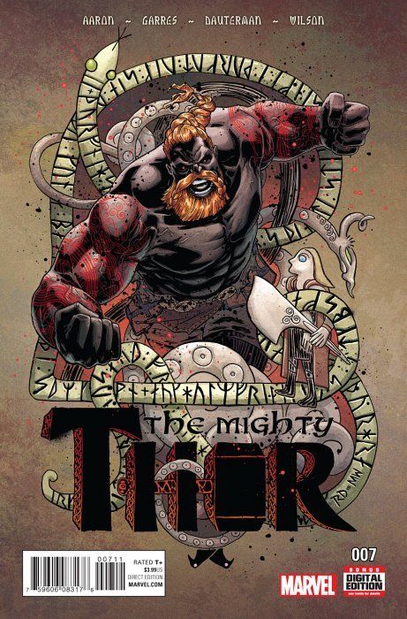 Mighty Thor #7 Comic
