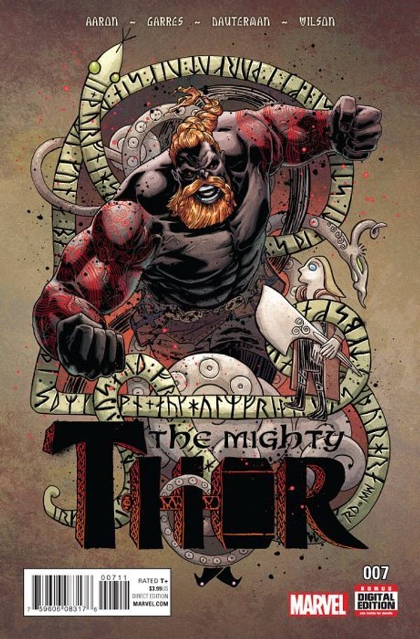 Mighty Thor #7